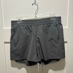 Kuhl Women's Charcoal Athletic Shorts